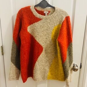 Wool Sweater